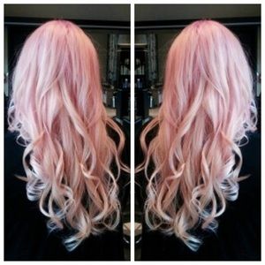 Pravana ChromaSilk Pastels Pretty in Pink